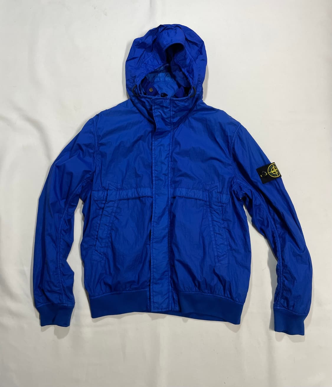 스톤아일랜드 14ss 멤브라나 TC 자켓 상품이미지2