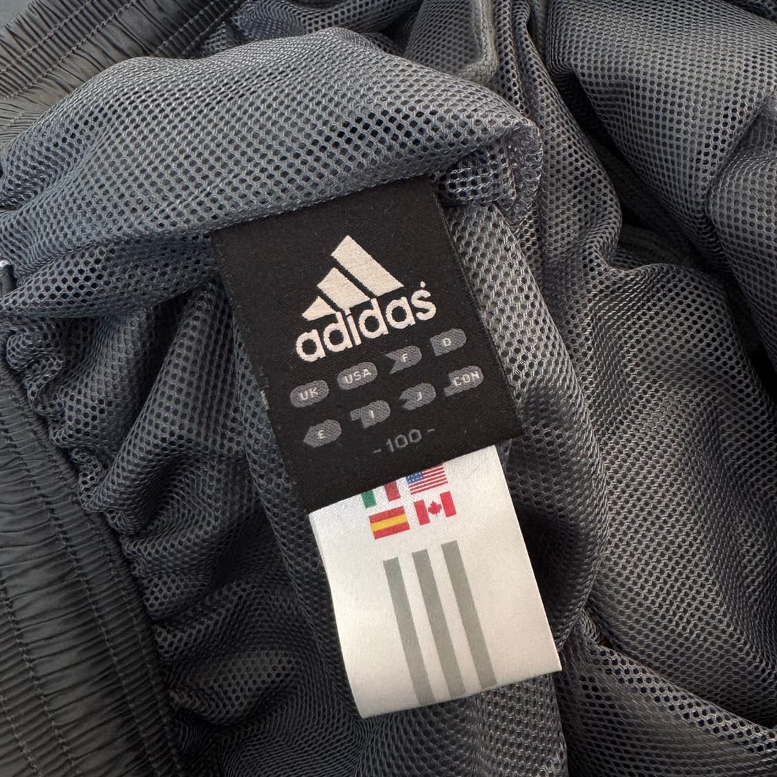 아디다스 올드스쿨 나일론 팬츠 100 상품이미지3