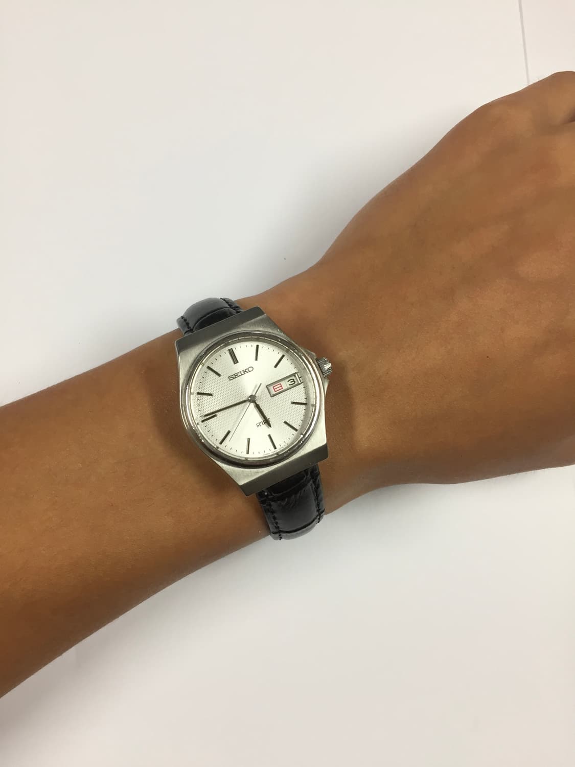 90s seiko spirit quatz day-date 상품이미지5