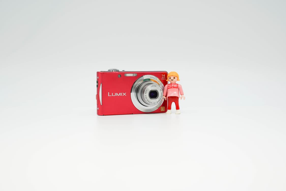 Panasonic LUMIX FS16 (파나소닉 루믹스 FS16) 상품이미지1