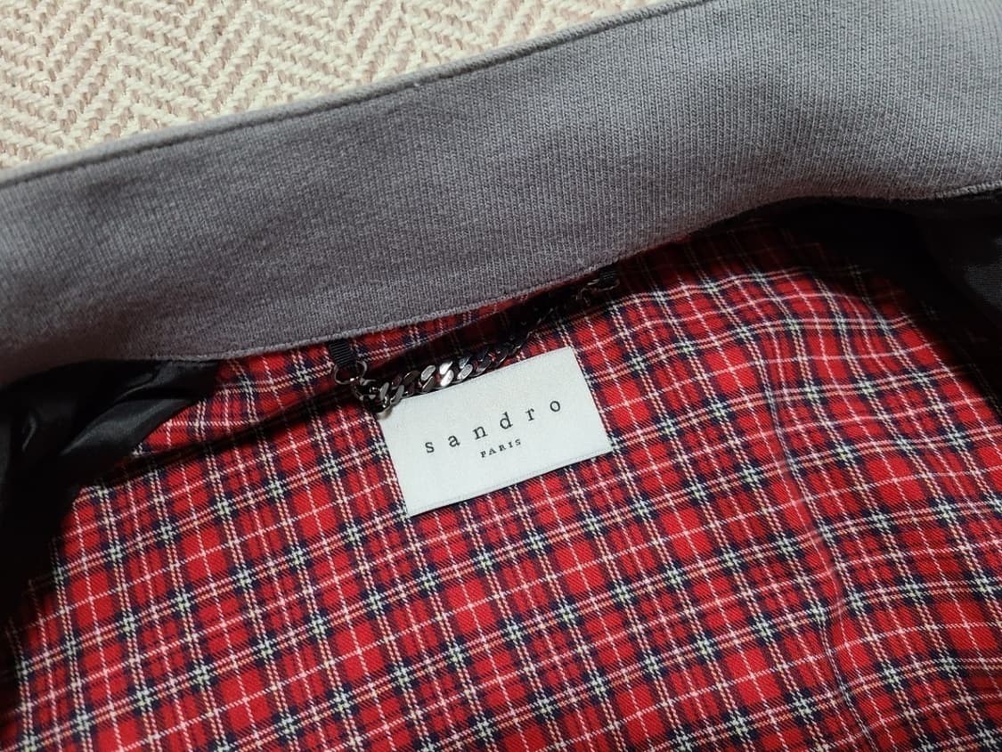 산드로 블루종 상품이미지6