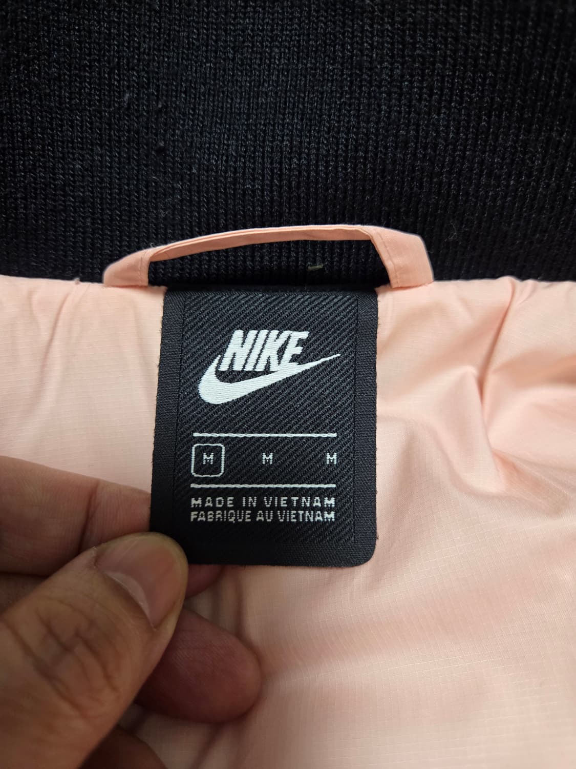 나이키 NSW 신세틱 필 붐버 자켓 상품이미지10