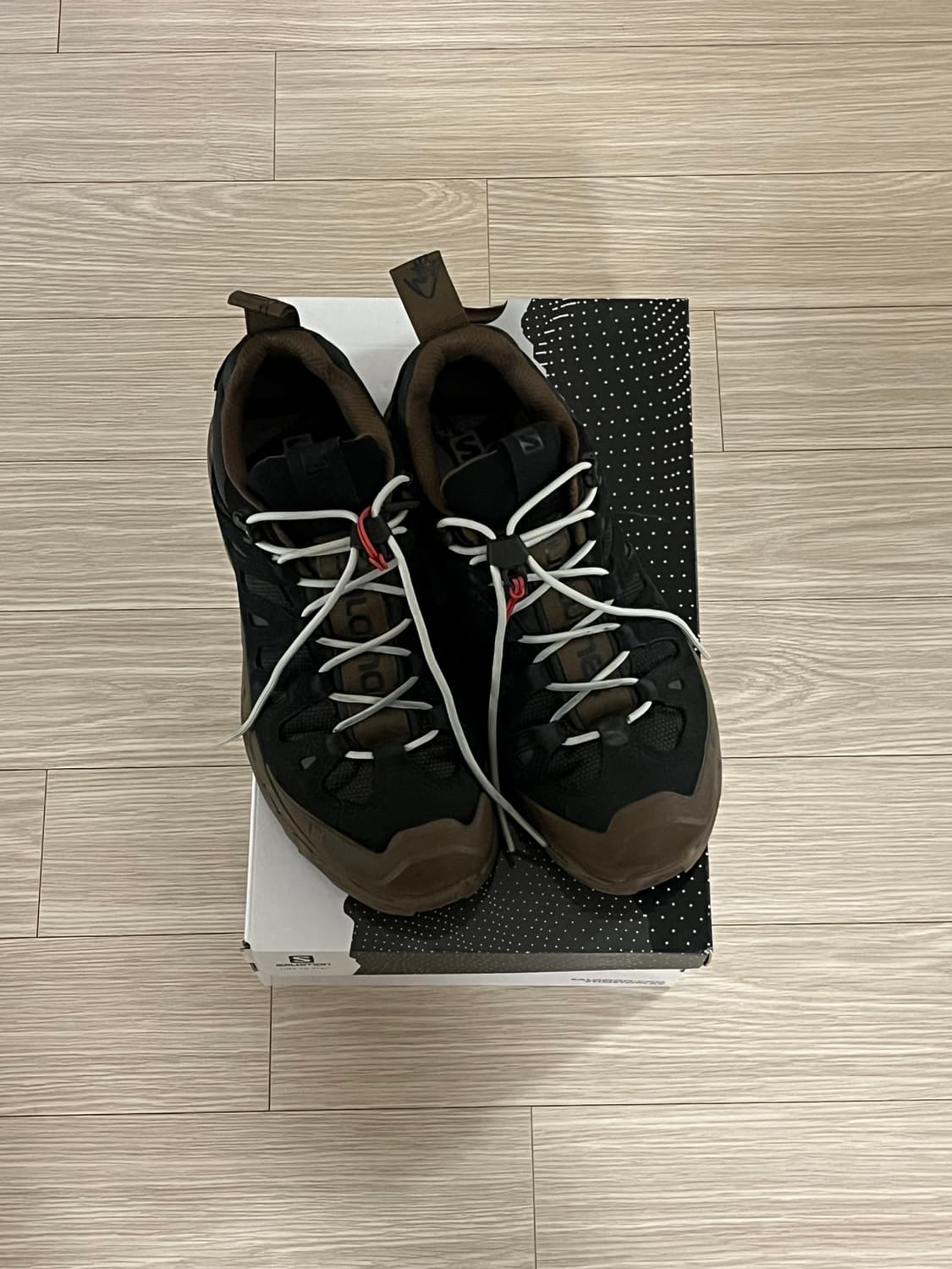 [270] 살로몬 gr10k 퀘스트 로우 상품이미지1