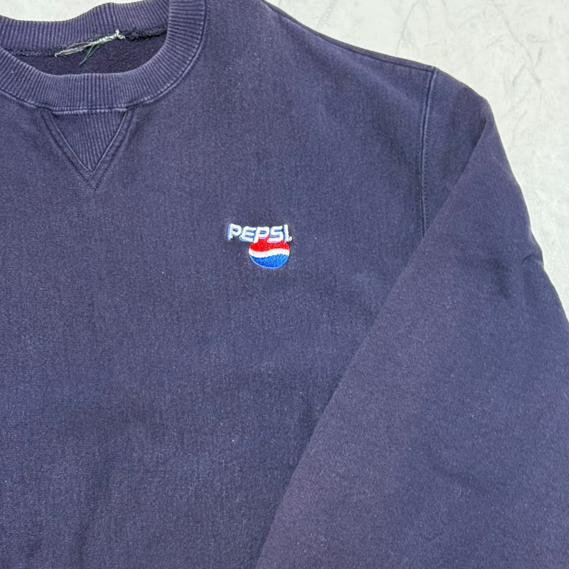 펩시 로고 맨투맨 상품이미지2