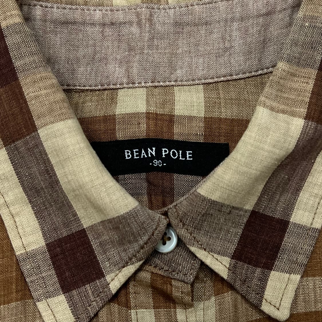 [우먼90-95] 빈폴 린넨셔츠 상품이미지3