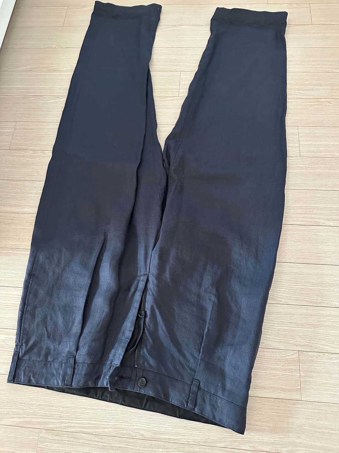 엔지니어드 가먼츠 칼라일 리넨 트윌 팬츠 XL 상품이미지2