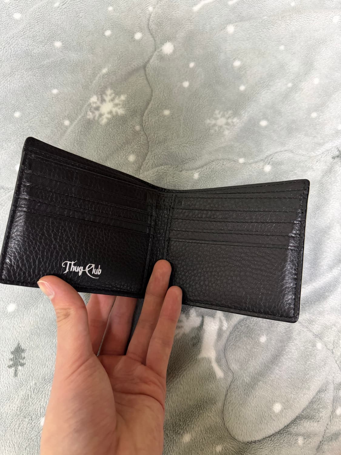 (상태좋음) 떠그클럽 반지갑 팝니다 상품이미지2