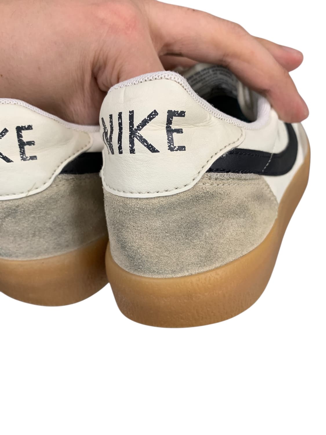 나이키 킬샷 2 레더 아이보리 270 상품이미지9