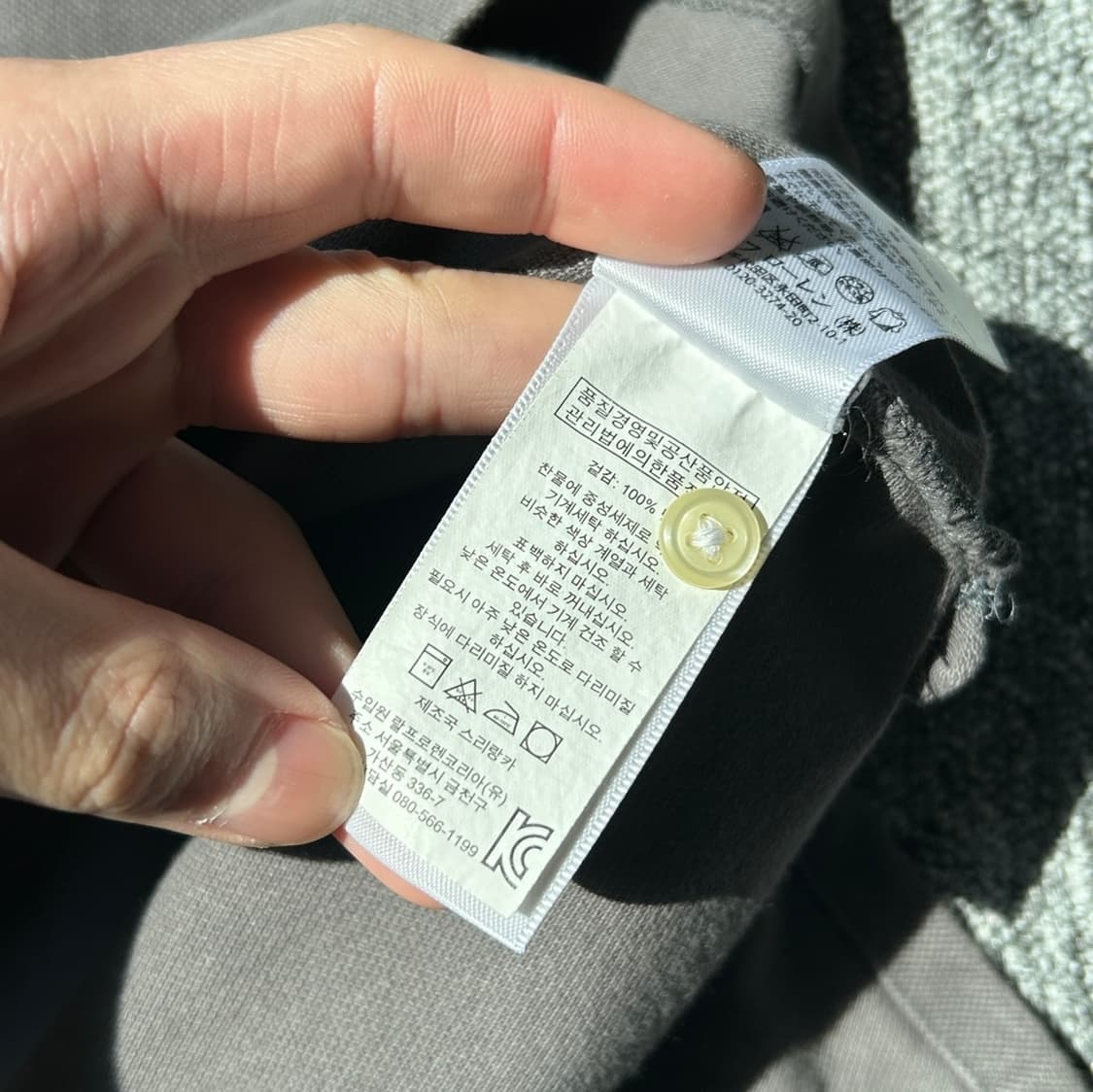 폴로 랄프로렌 빅포니 브라운 PK 반팔티  상품이미지9