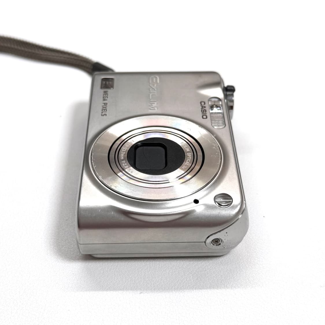 카시오 엑슬림 Z1200 실버 | Casio Exilim EX- 상품이미지6