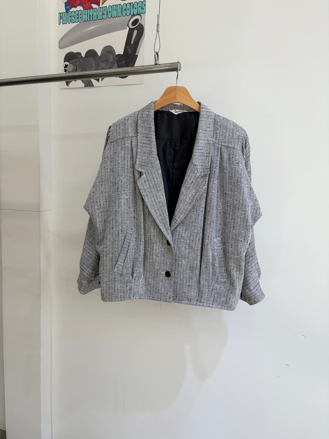 VINTAGE (Made in Japan) 자켓 상품이미지1