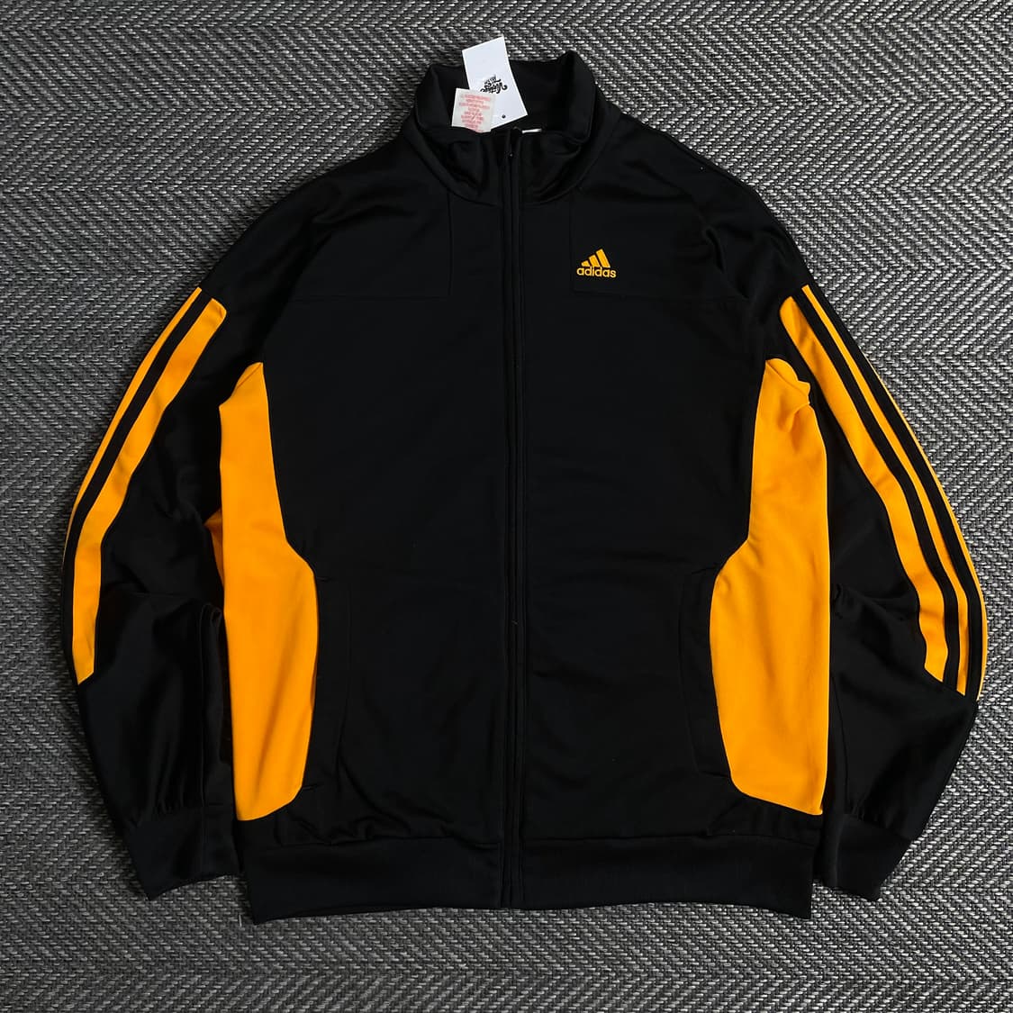 00s 아디다스 빅로고 올드스쿨 배색 트랙탑 져지y 3273 상품이미지3