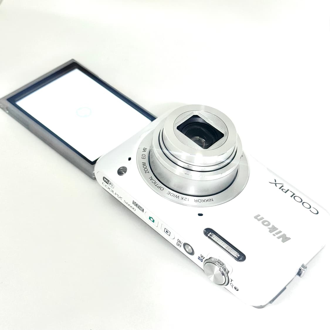 셀카템💖작례있음)니콘 쿨픽스 s6600 / Nikon coolpix 상품이미지10