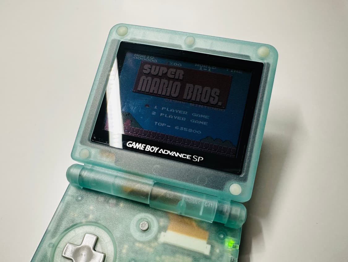 닌텐도 GBA 게임보이 어드밴스 패미컴 미니 슈퍼마리오 브라더스 알팩판매 상품이미지3