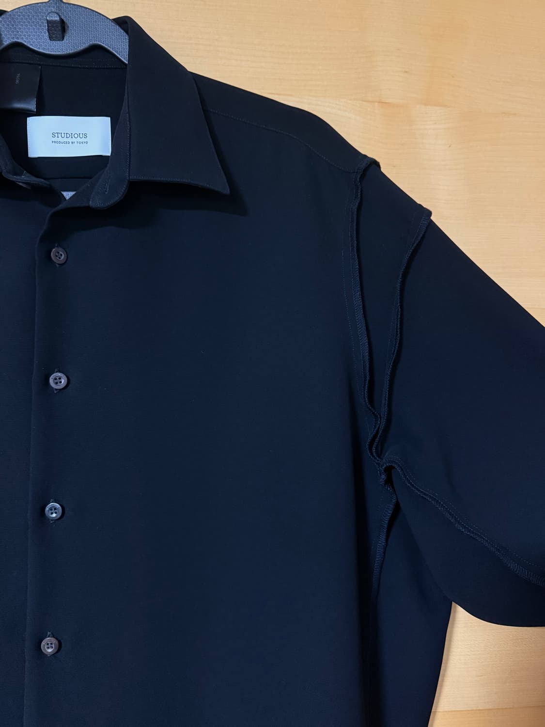 N.HOOLYWOOD X STUDIOUS 별주 셔츠 상품이미지2