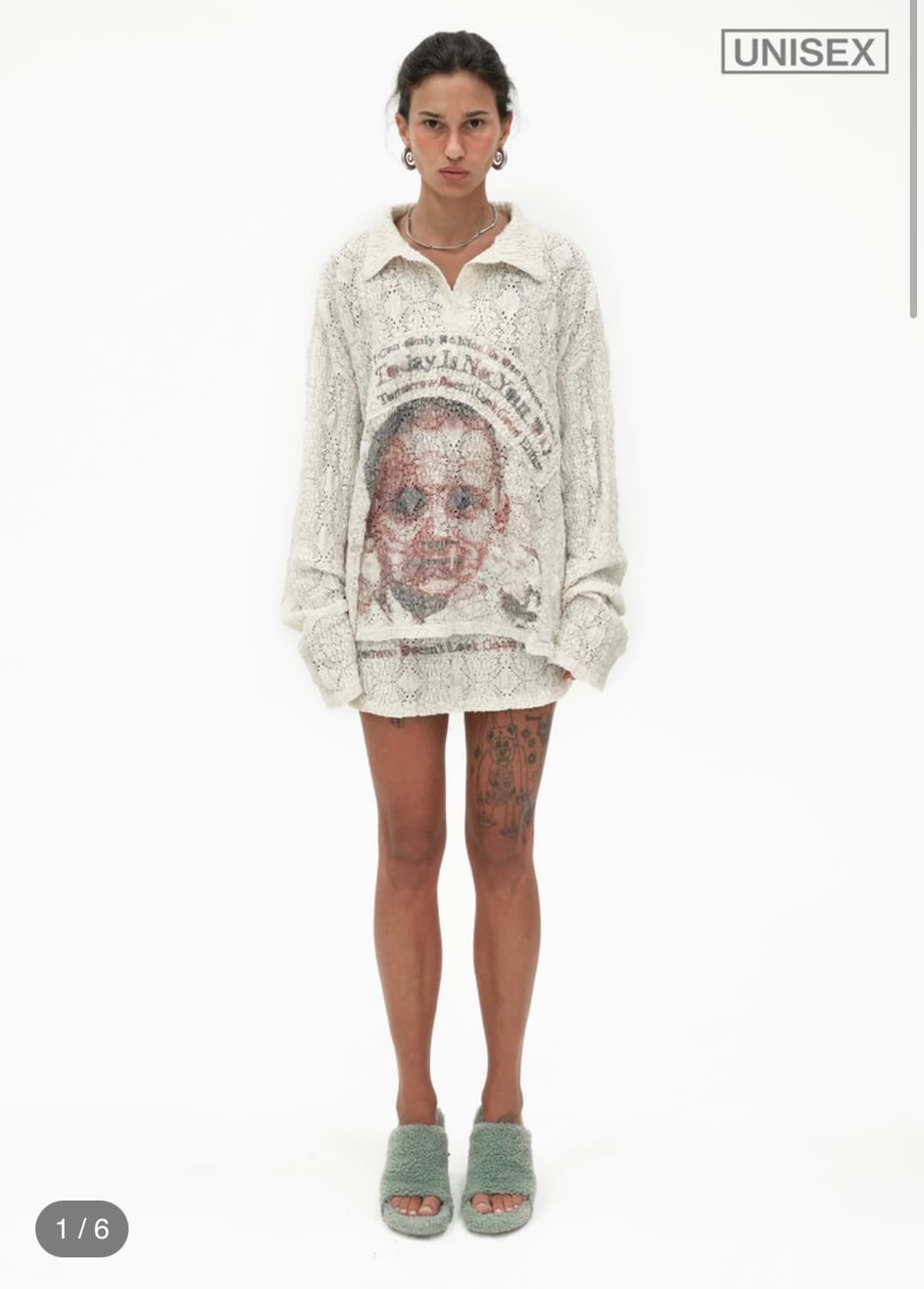 604service COLLAR T SHIRT  상품이미지1