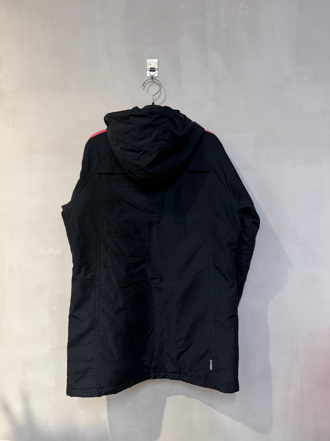 아디다스 네이비 패딩자켓 상품이미지4