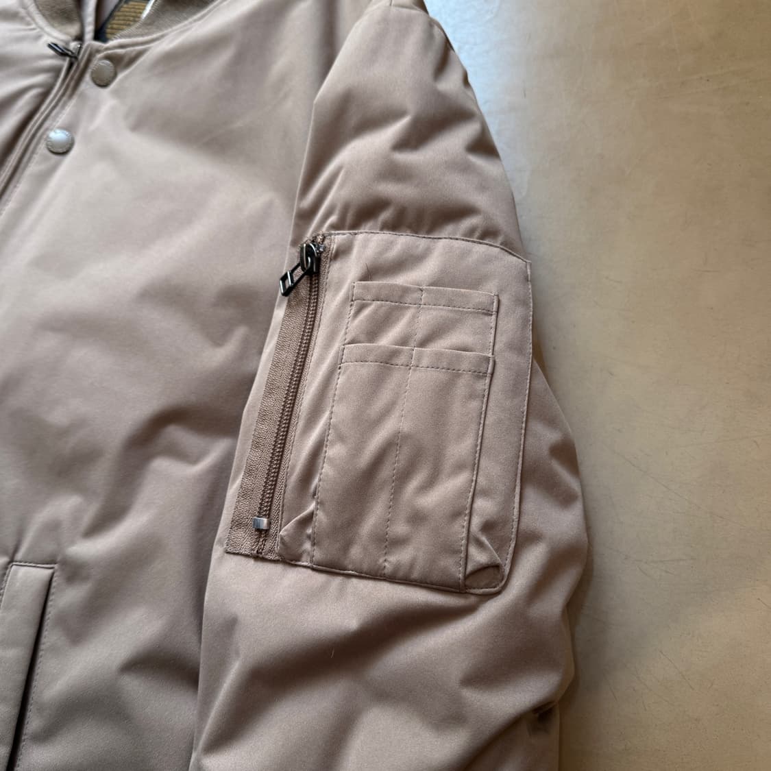 비밍 BY 빔즈 파라슈트 MA1 봄버 상품이미지6