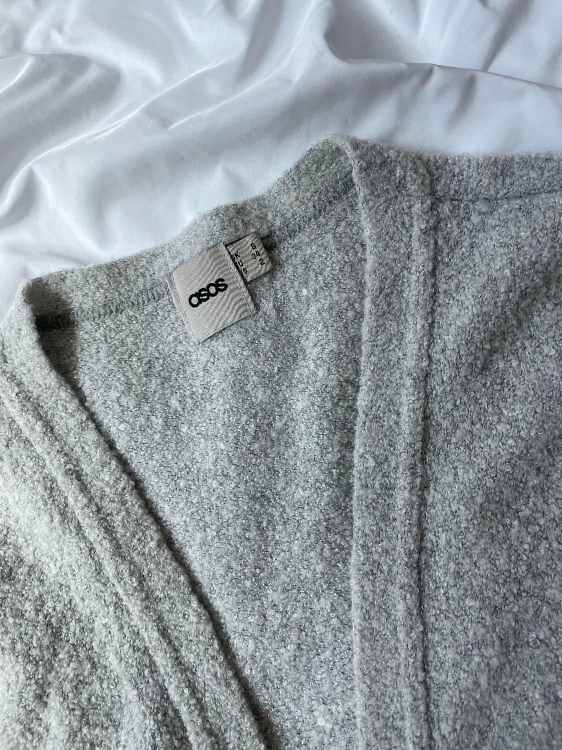 ASOS 로브 가디건 상품이미지2
