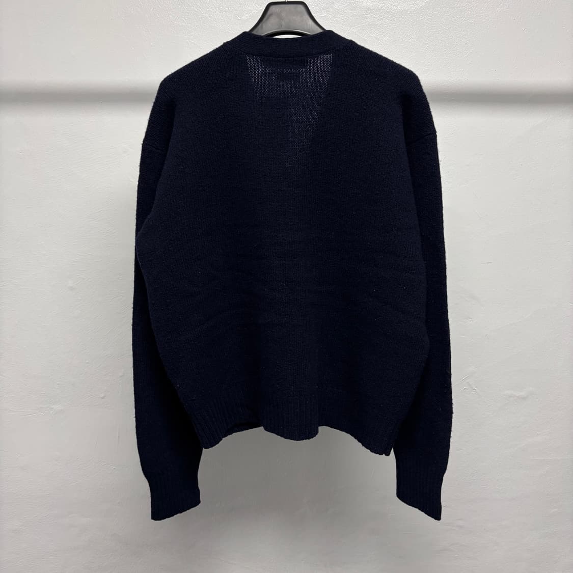 폴로 램스울 가디건 상품이미지2