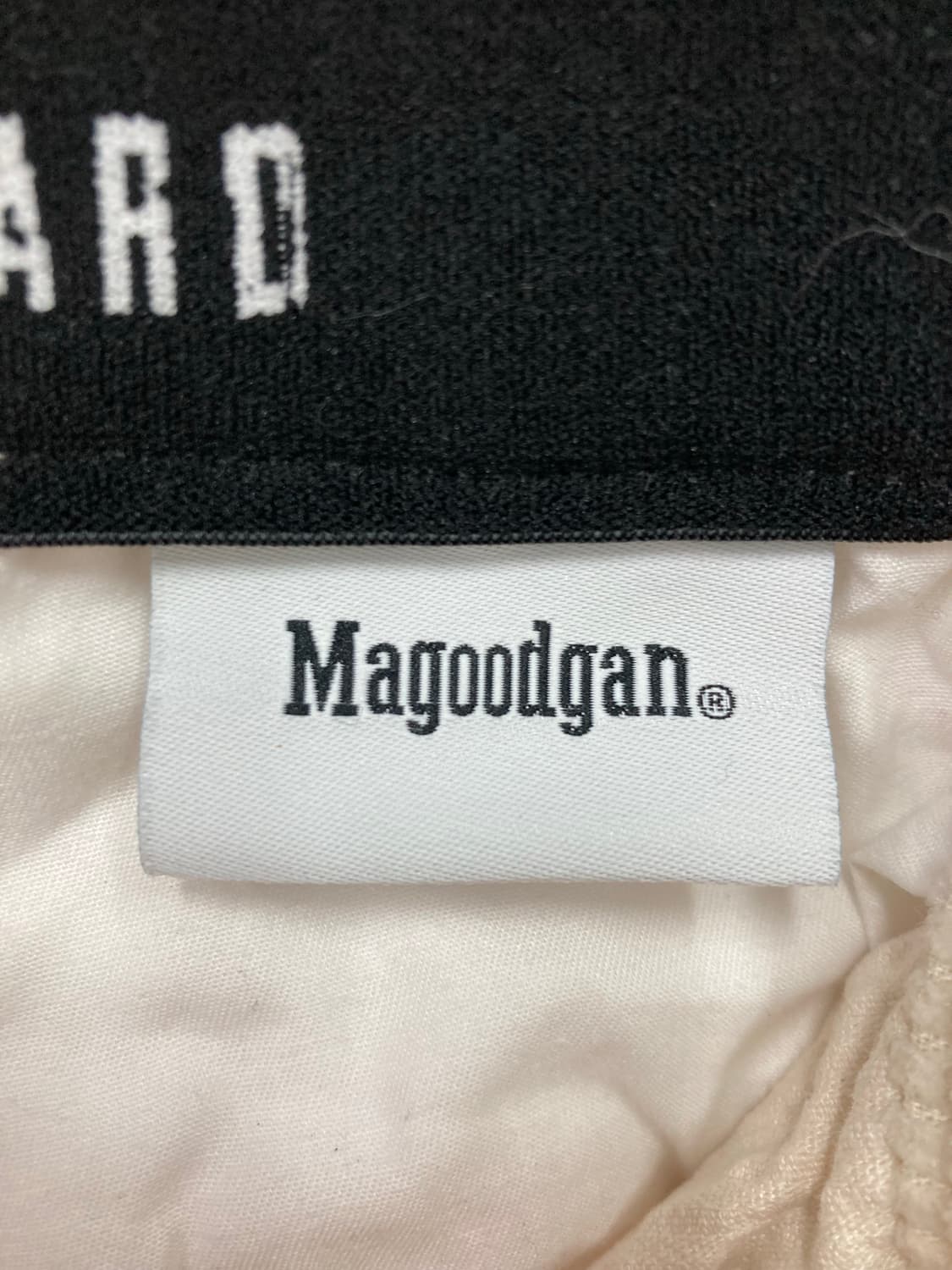 Magoodgan 코듀로이 팬츠 상품이미지3