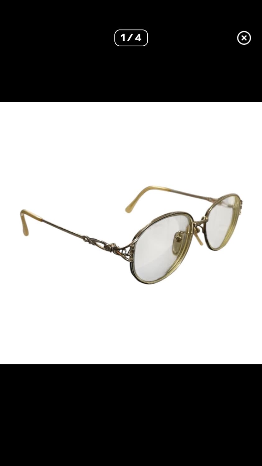 발렌시아가 빈티지 아이웨어 상품이미지1