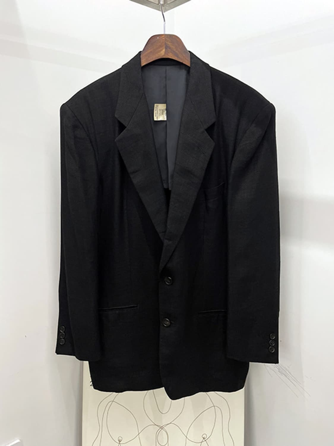BARTA_ linen blend (L) 상품이미지1