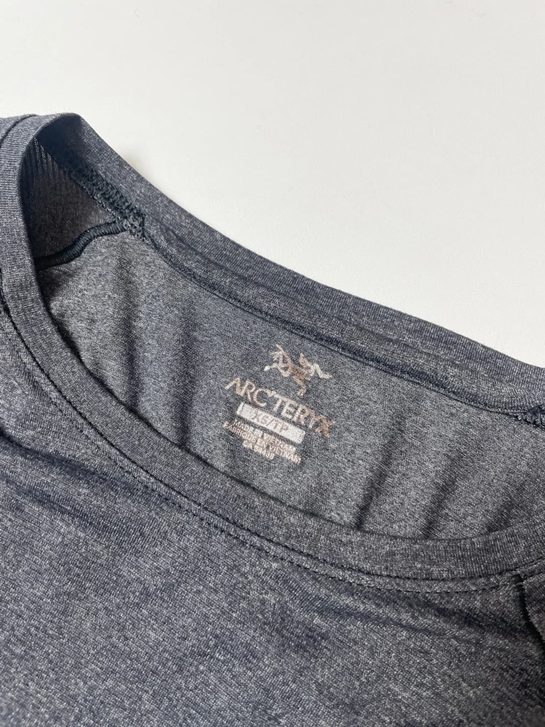 아크테릭스 사토로 AR 크루넥 롱 슬리브 PN9443 상품이미지5