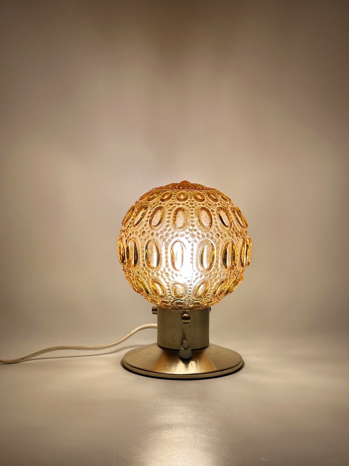 70’s 독일 빈티지 조명 테이블 미드센츄리 앤틱 레트로 스탠드 램프  상품이미지6