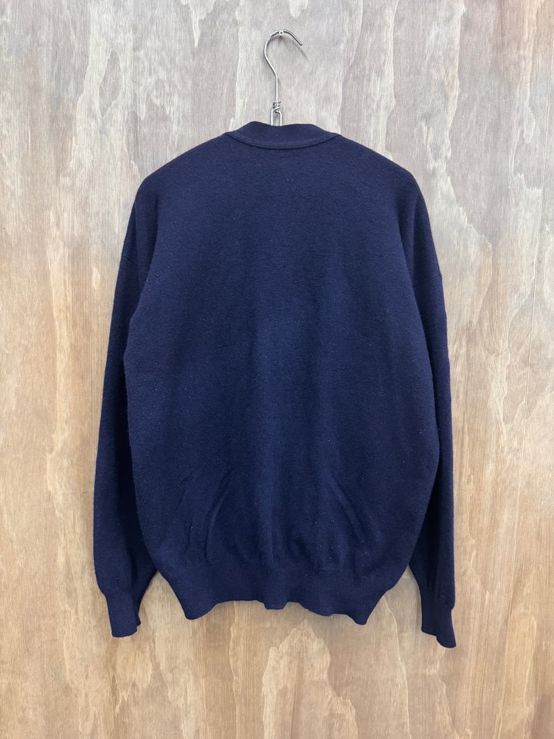 브룩스 브라더스 아가일 울 가디건 상품이미지4