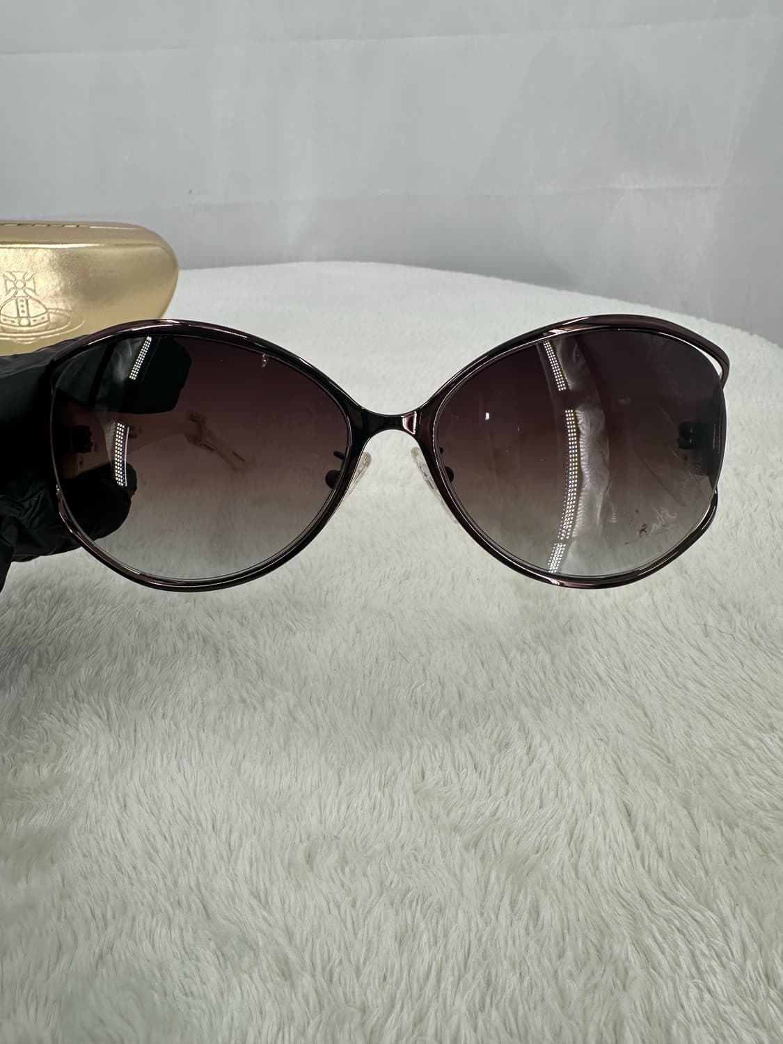 [새상품 무료배송] Made in Italy 비비안웨스트우드 선글라스 상품이미지5