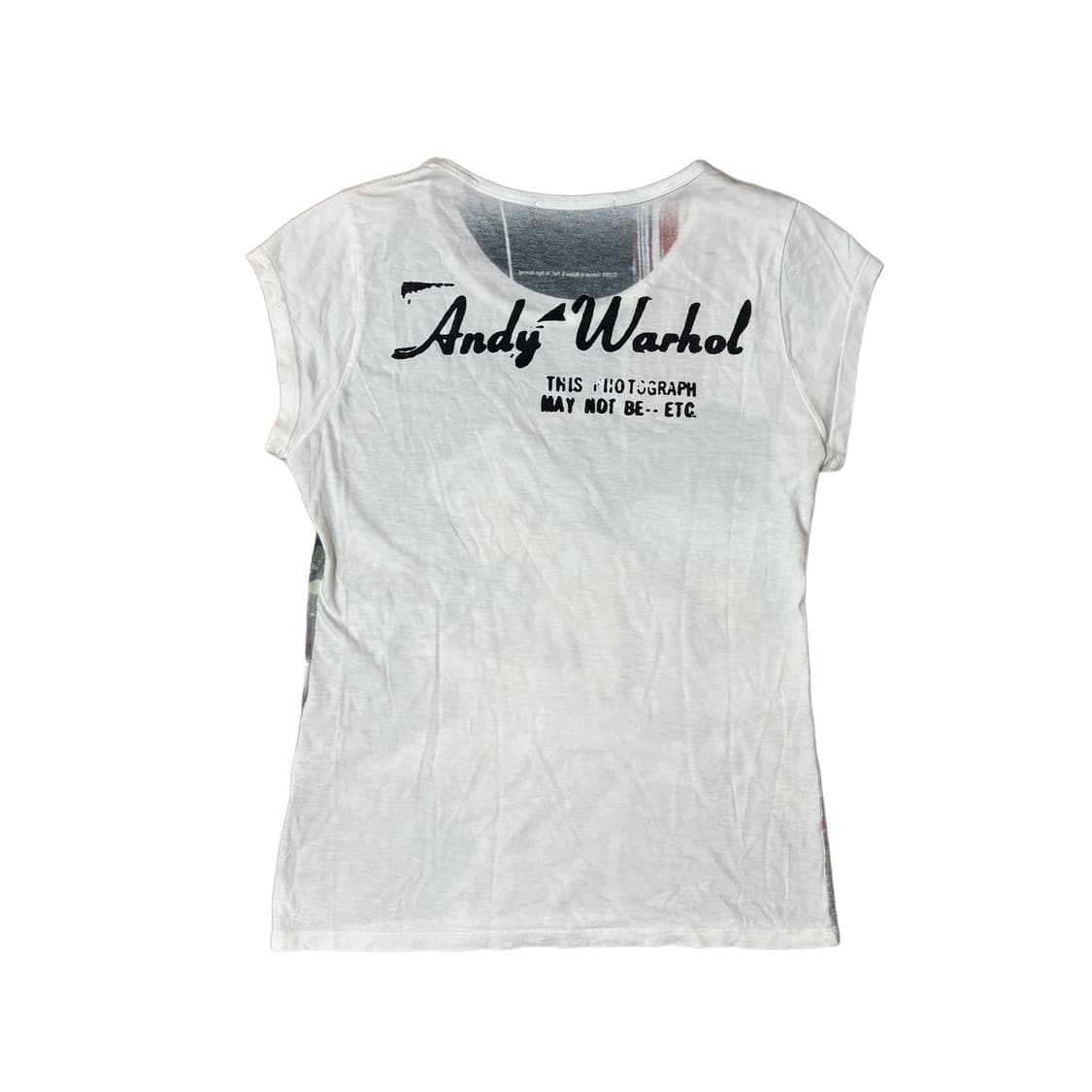 HYSTERIC GLAMOUR PRINT T-SHIRT 상품이미지2