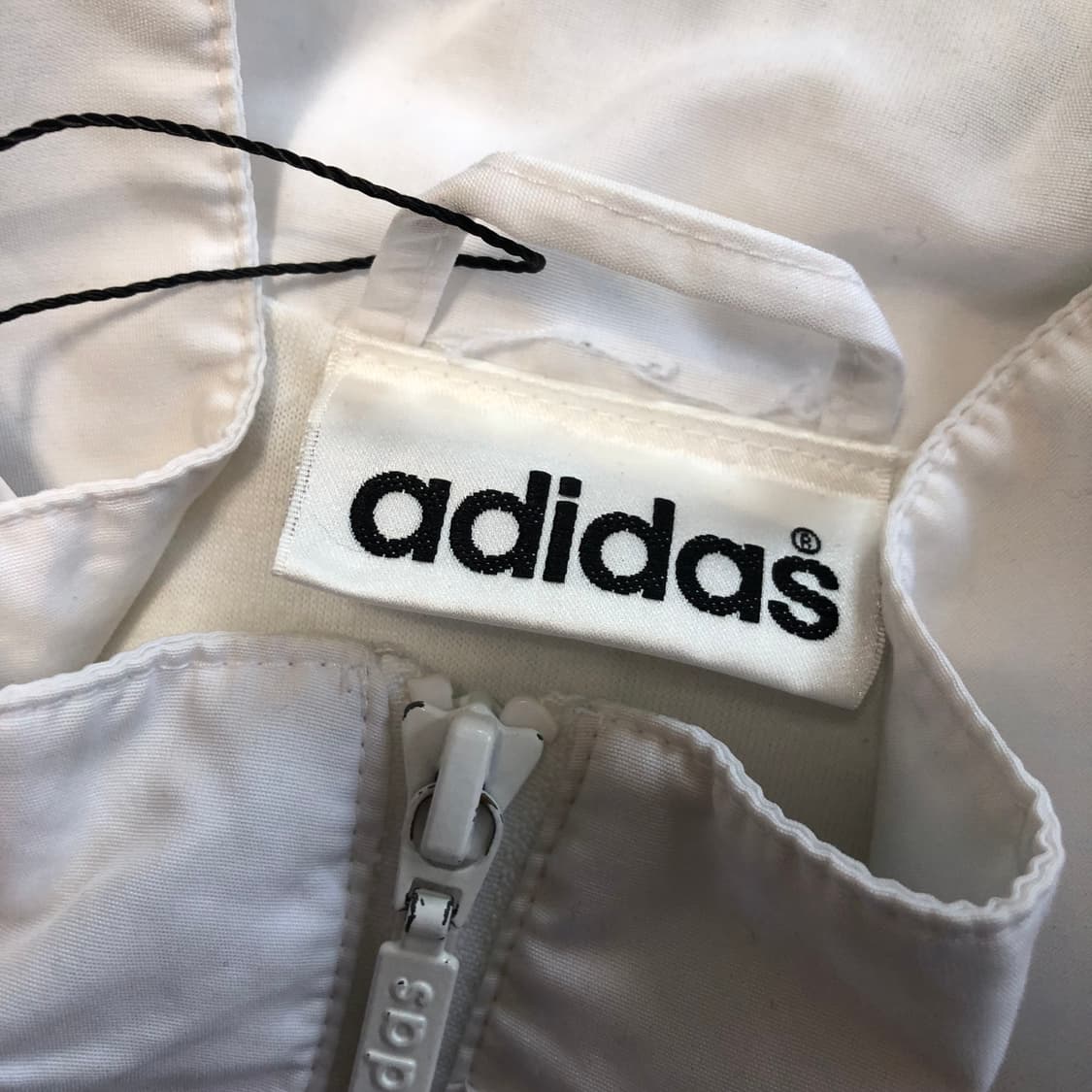 아디다스 독일 화이트 자켓  상품이미지6