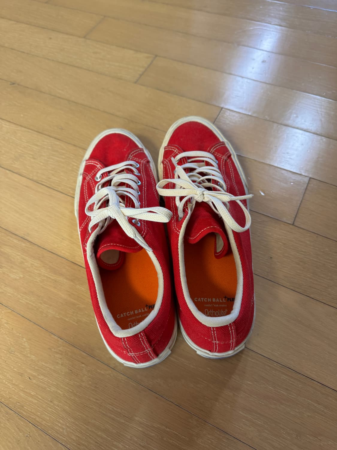 CATCH BALL 캐치볼 피크닉 스니커즈 270 상품이미지3