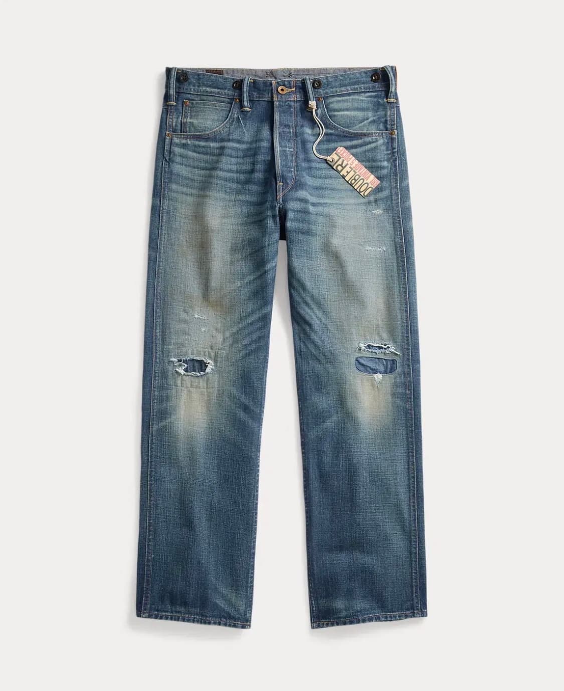 RRL 빈티지5포켓 풀러턴 진 30x30 상품이미지1