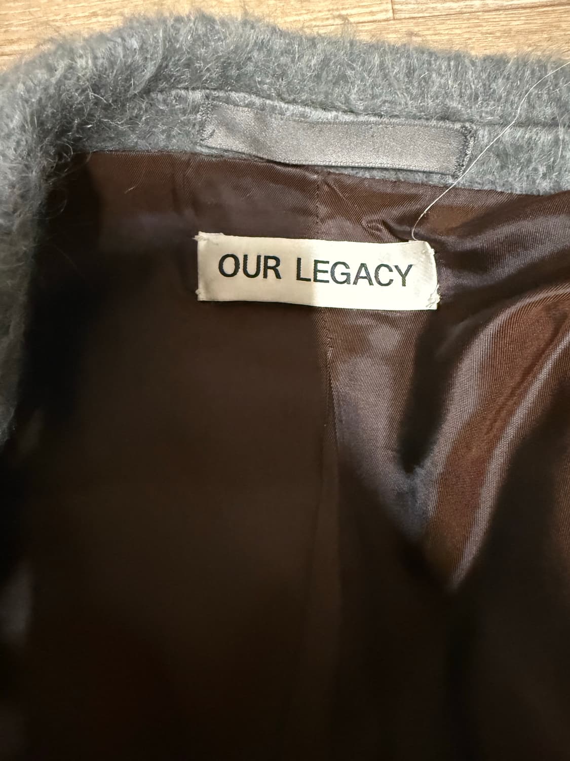 아워레가시 DB코트 상품이미지3