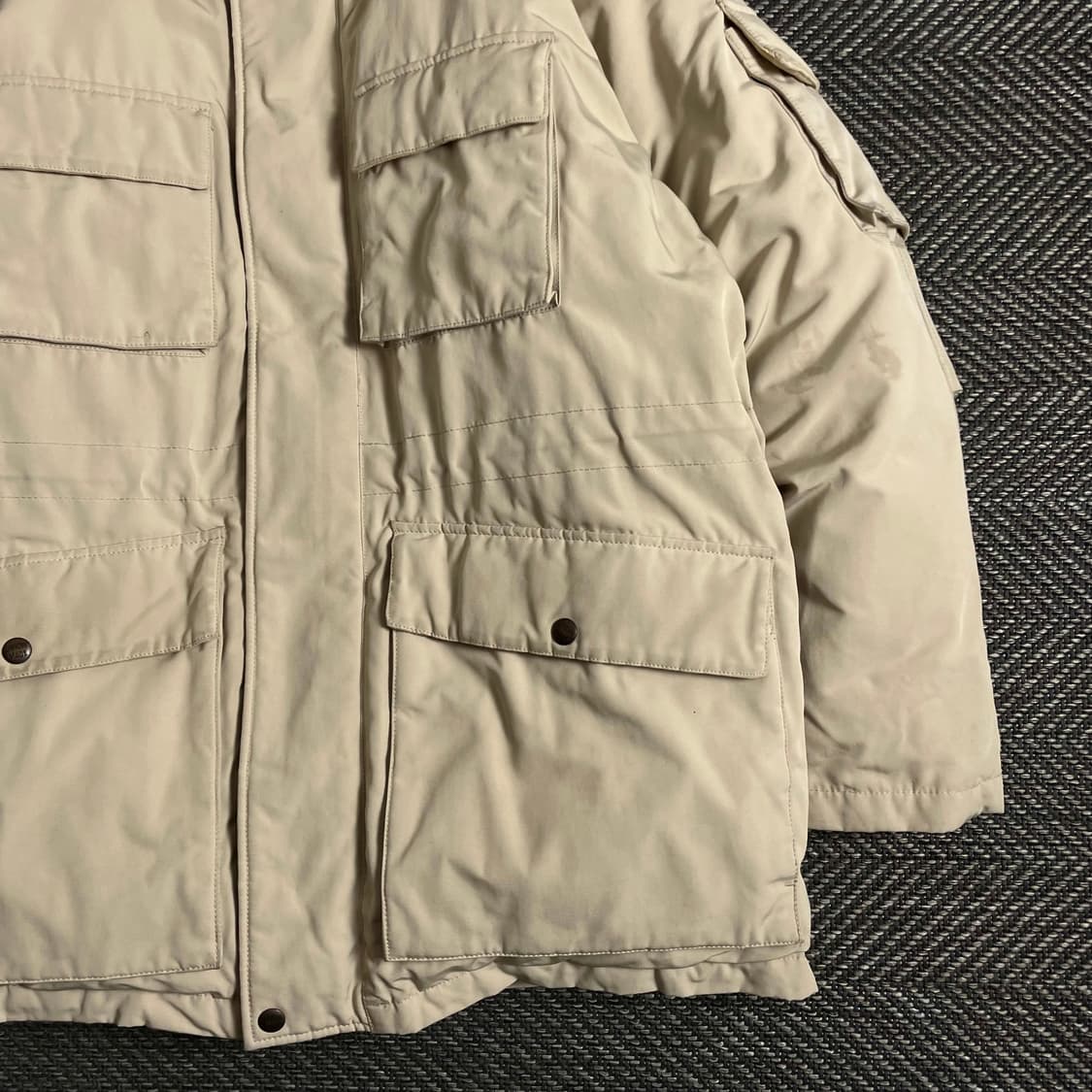 유니폼브릿지 라쿤 유틸리티 다운 파카y 3664 상품이미지3