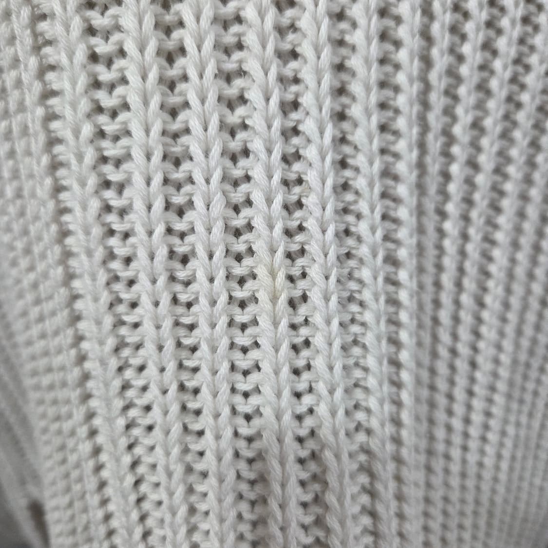 폴로진스 브이넥 니트 S 상품이미지5