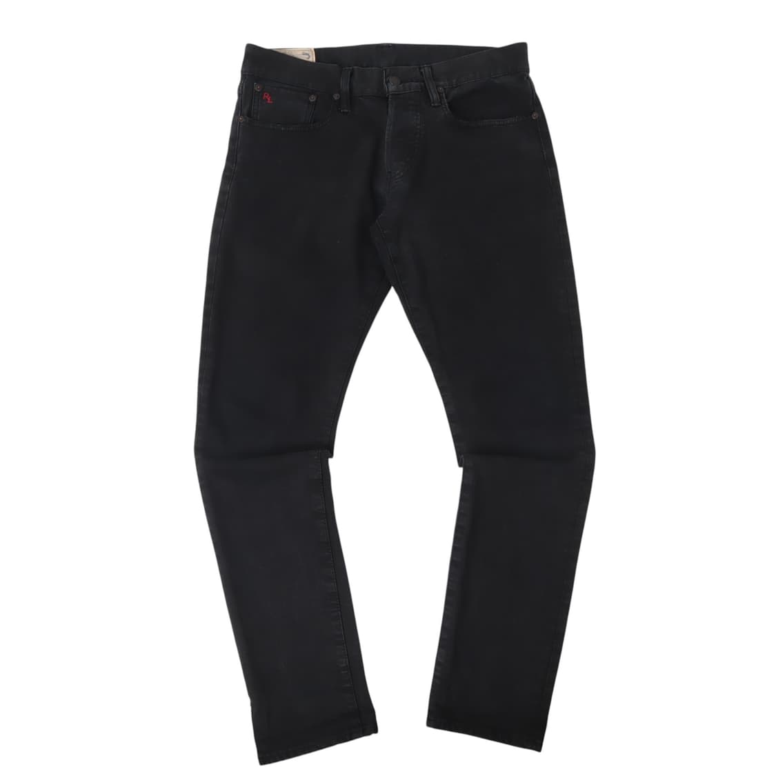 폴로 랄프로렌 블랙 진 데님팬츠 상품이미지1