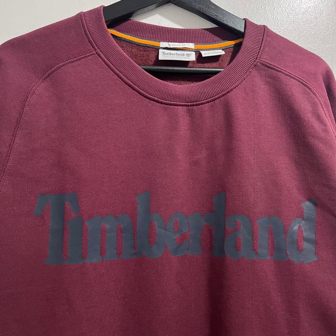 팀버랜드 올드스쿨 맨투맨 상품이미지7