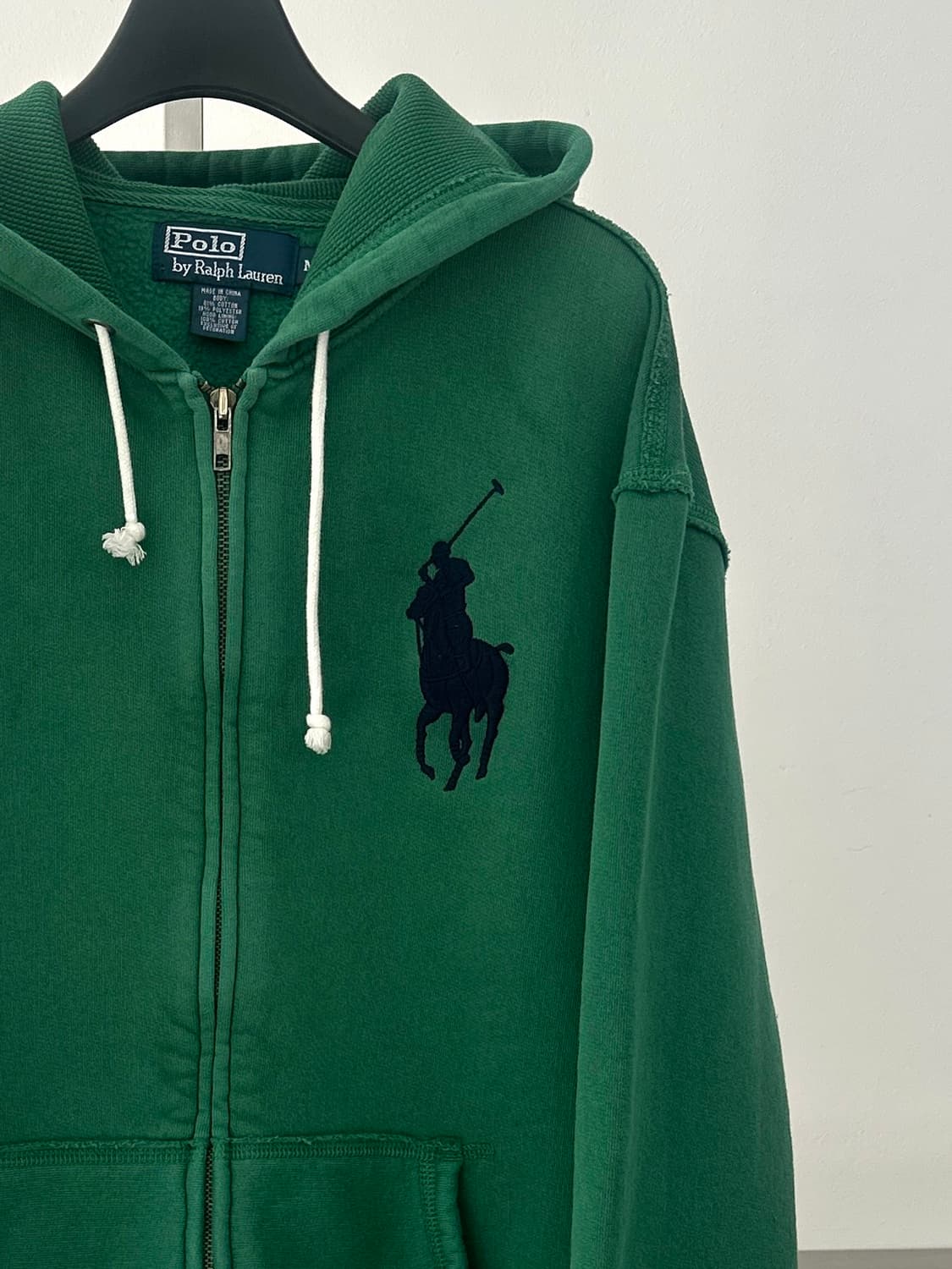 폴로 랄프로렌 빅포니 후드집업 상품이미지6