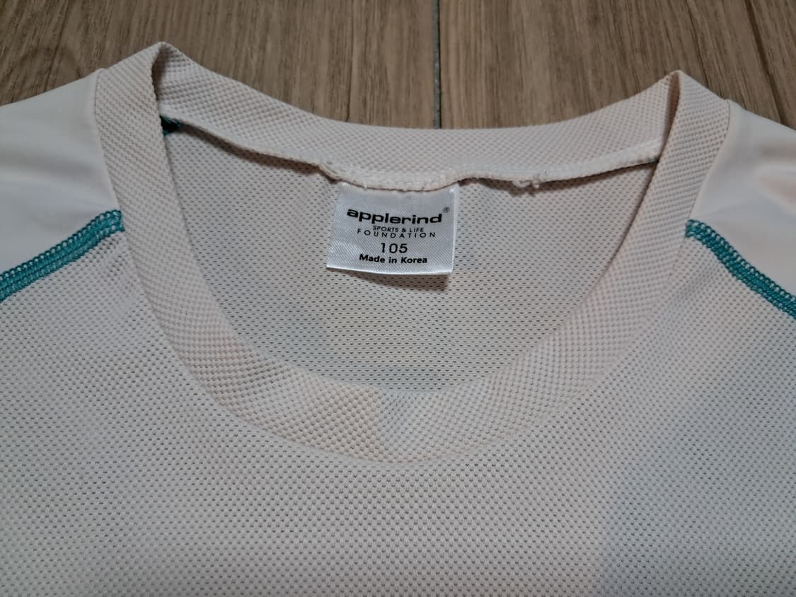 애플라인드 여성 냉감티 105 상품이미지4