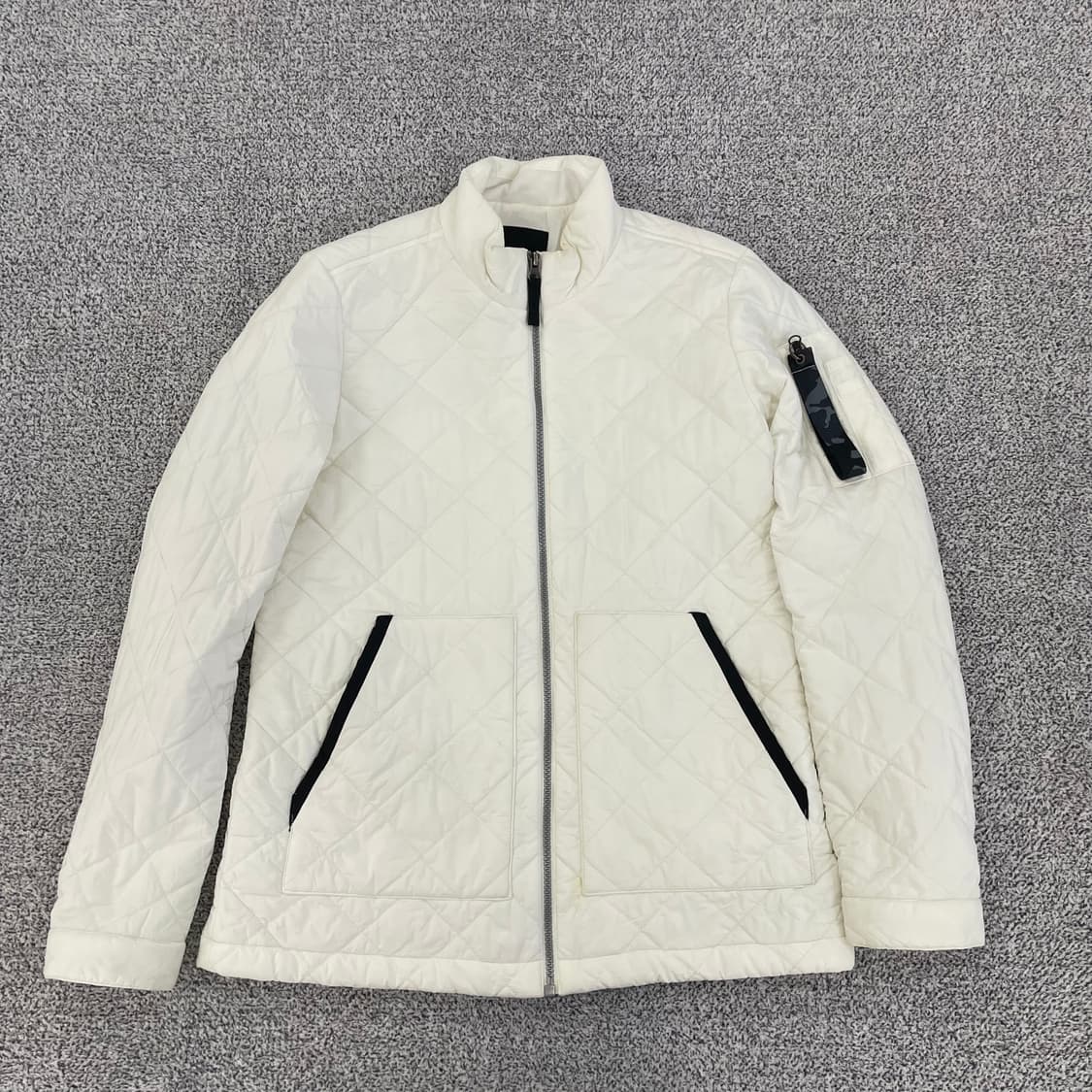 [90] K2 퀄팅 경량패딩 점퍼 자켓 1209EB1 상품이미지1