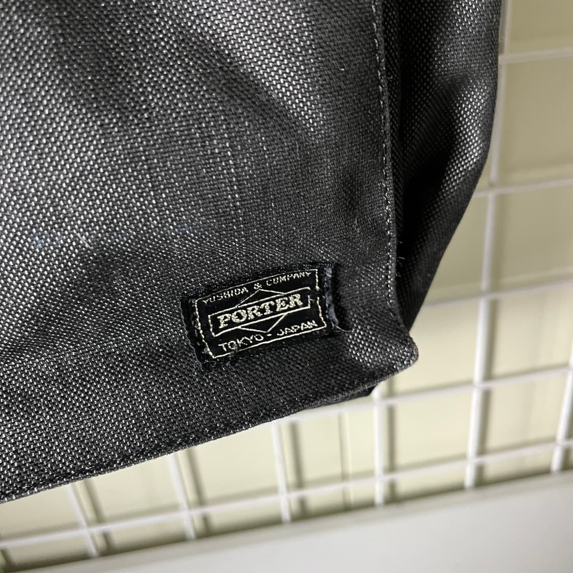 [Porter] 포터 데님 크로스백 상품이미지2