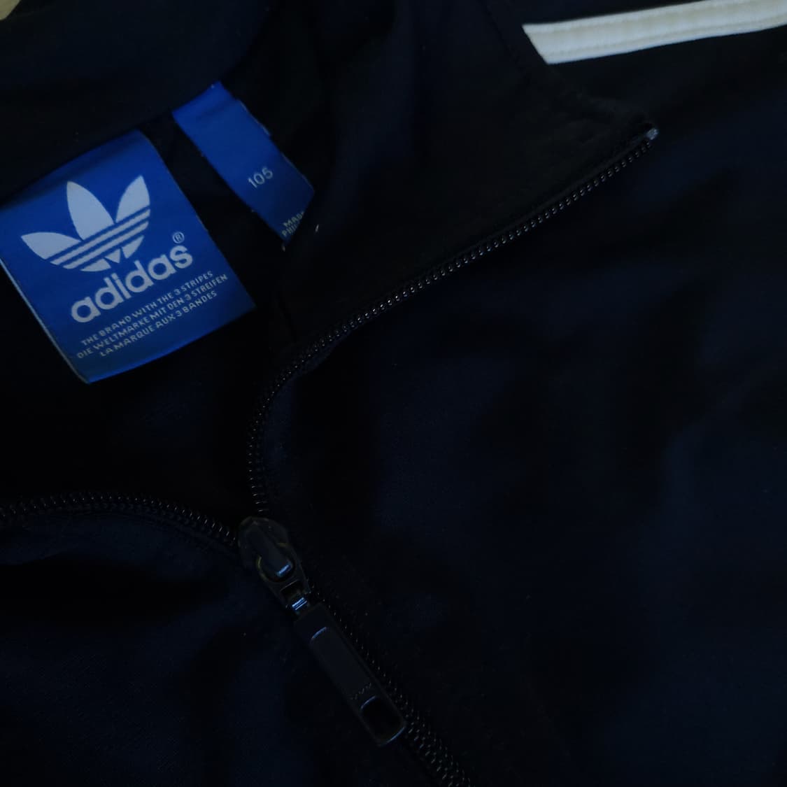 아디다스 파이어버드 네이비져지 100-105 상품이미지6