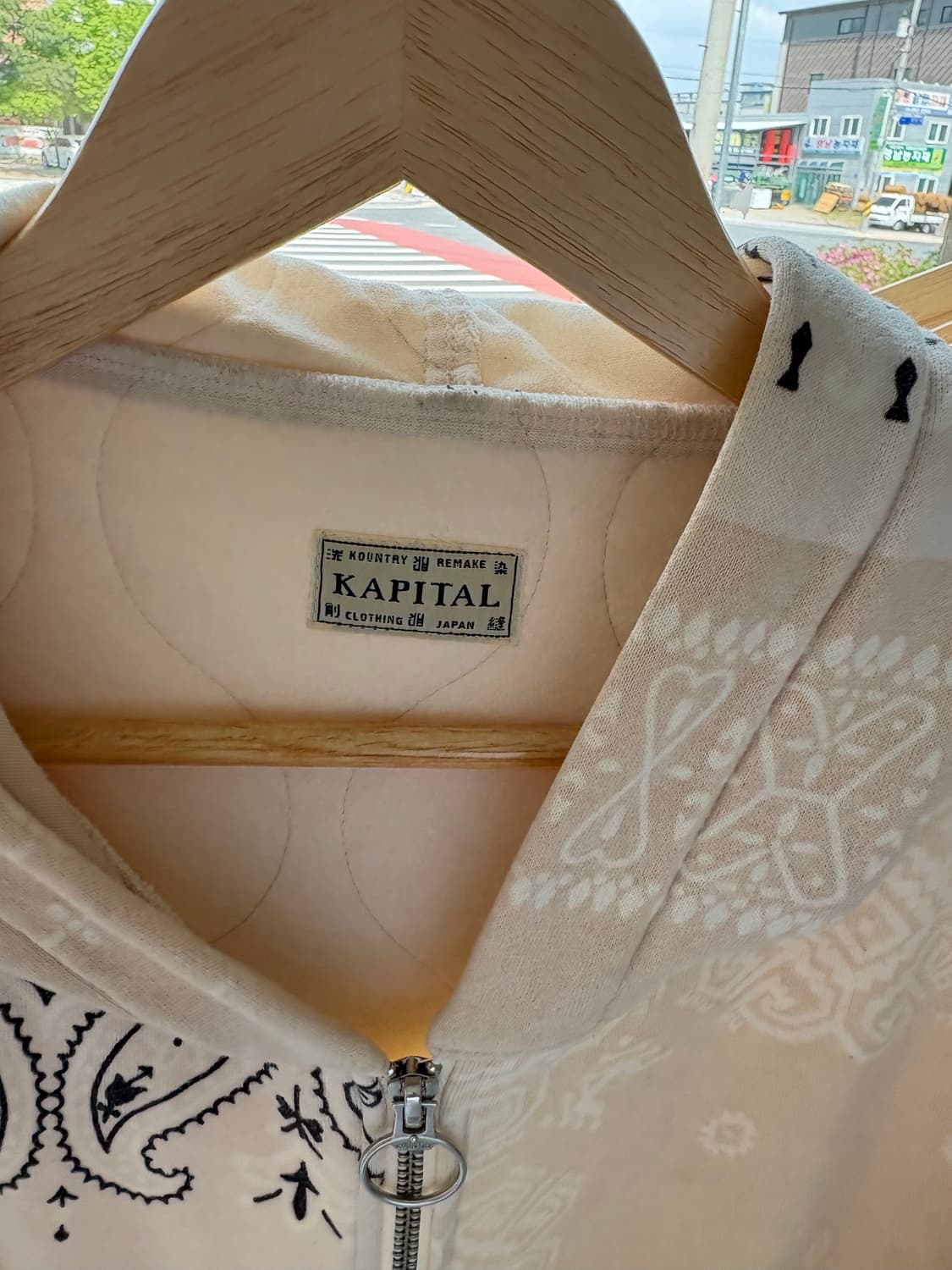 캐피탈 비부악후드 상품이미지5