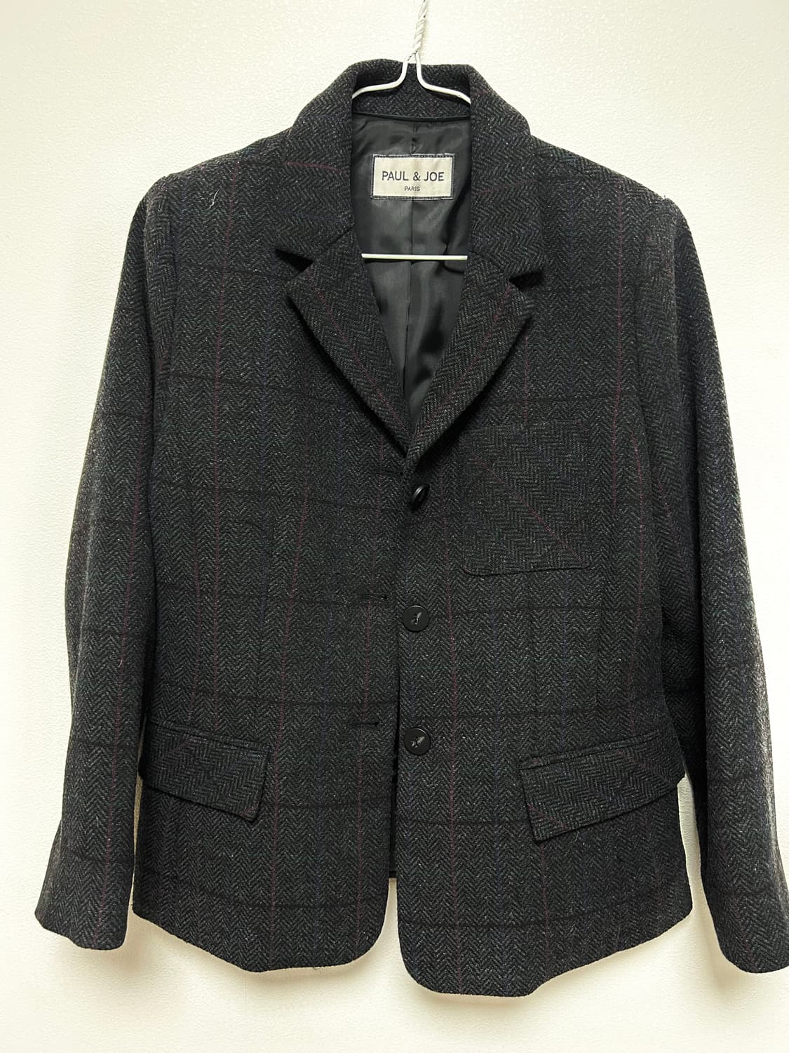 폴앤조 여성 숏 자켓 상품이미지1