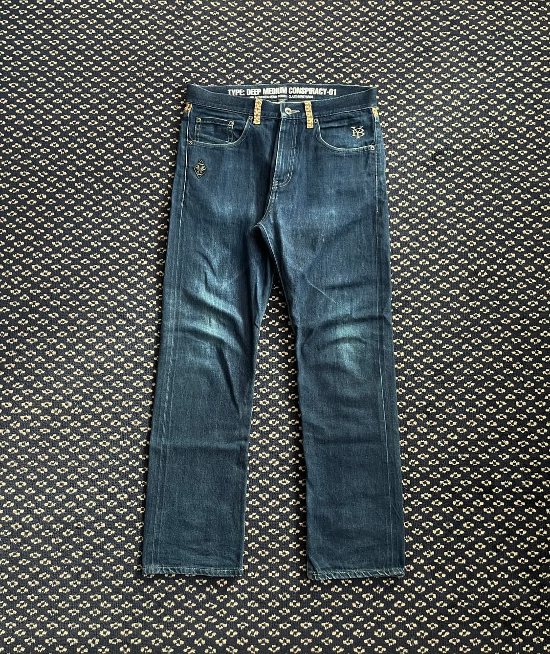 Neighborhood x Stussy 상품이미지2