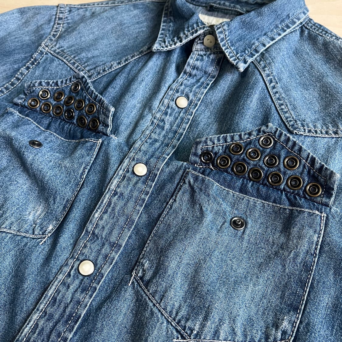 Denim & Supply Western Shirts ( S ) 상품이미지5