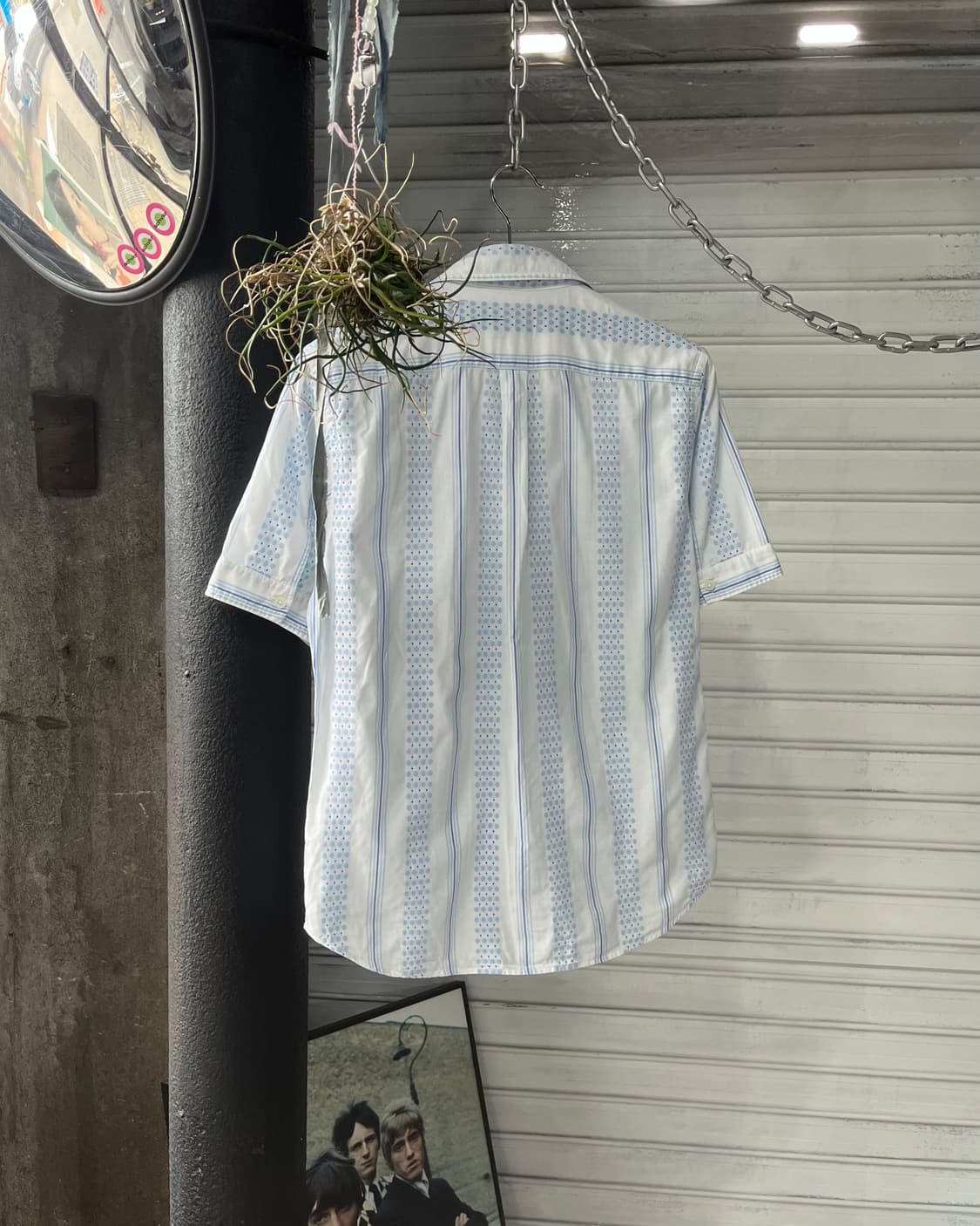 PPFM dot shirt 상품이미지3